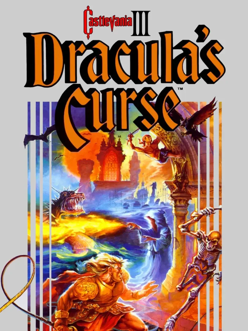 Castlevania III: Dracula's Curse