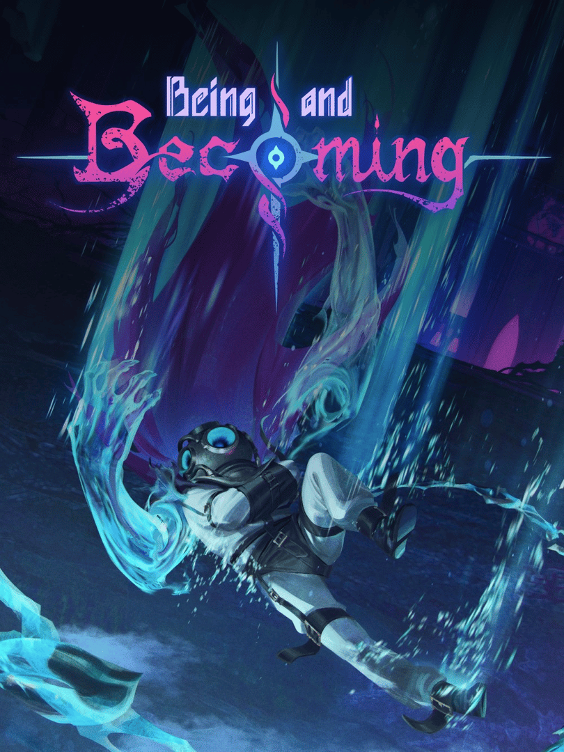 Being & Becoming Cover