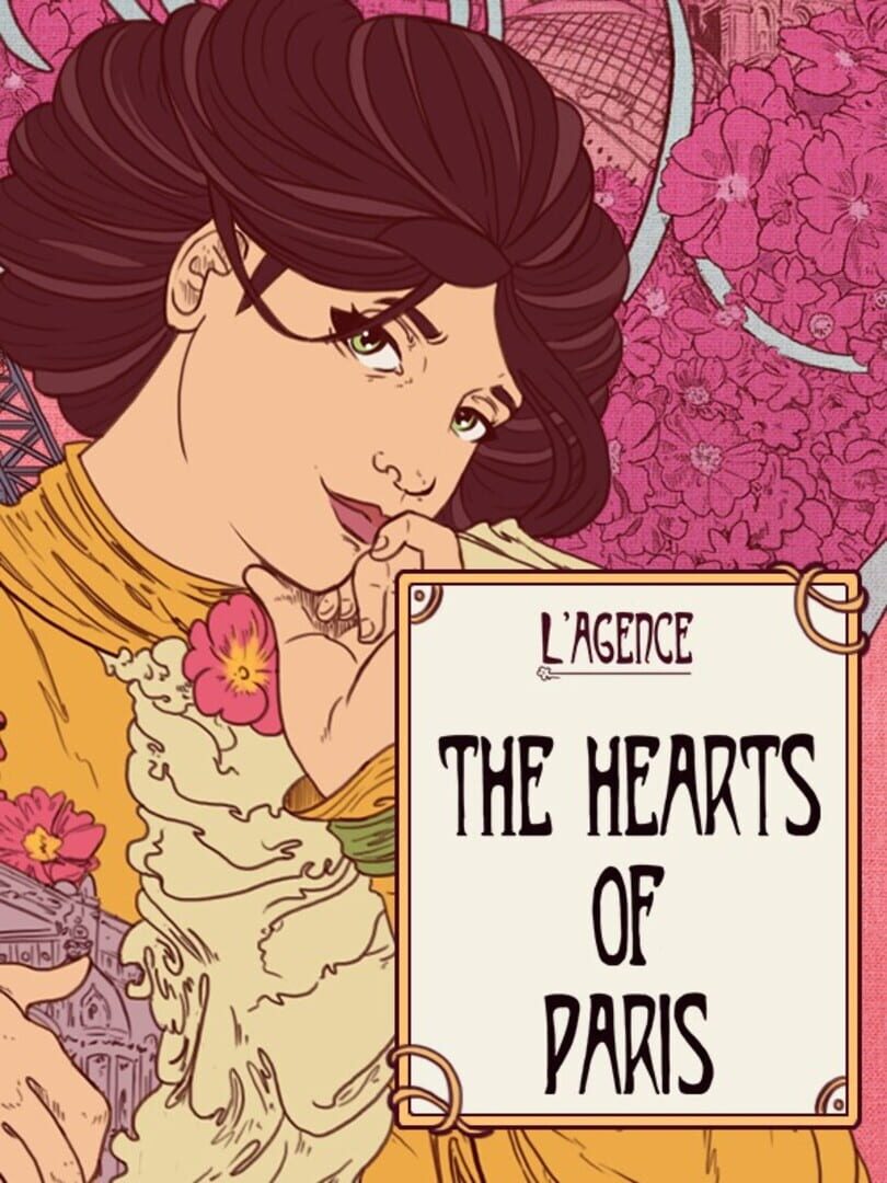 L'Agence: The Hearts of Paris