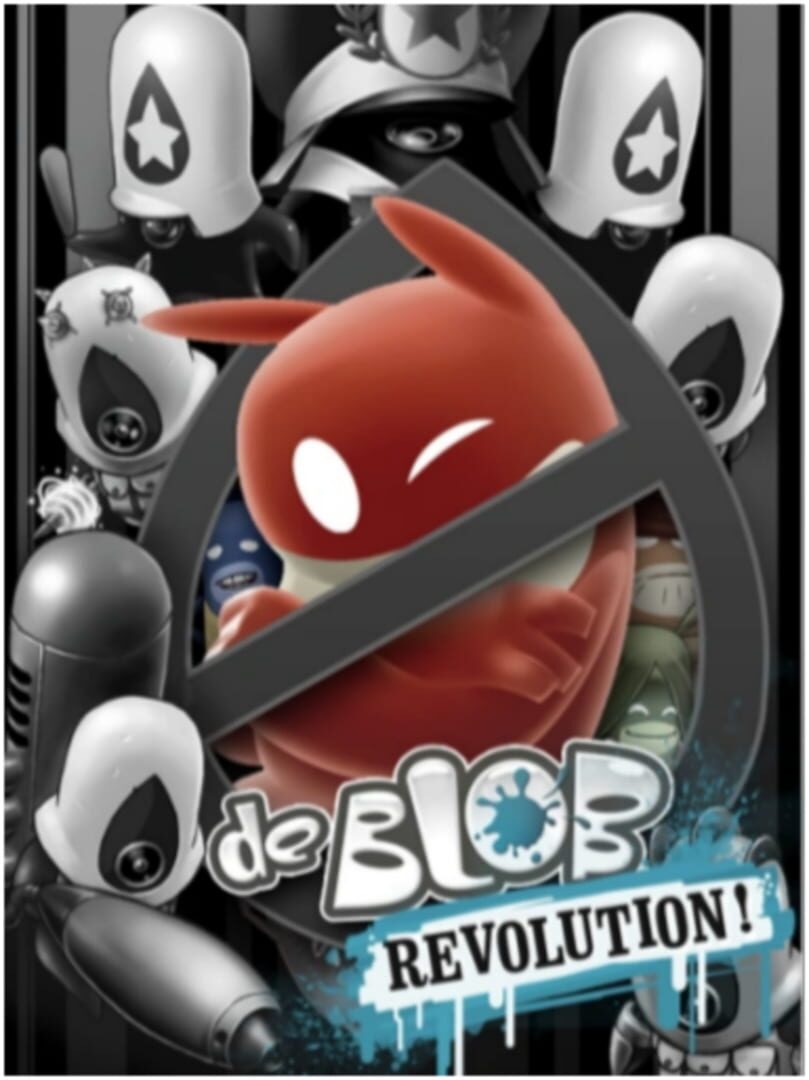 De Blob Revolution