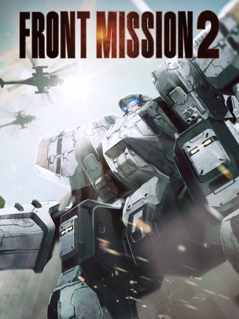Remake : Front Mission 2: Remake