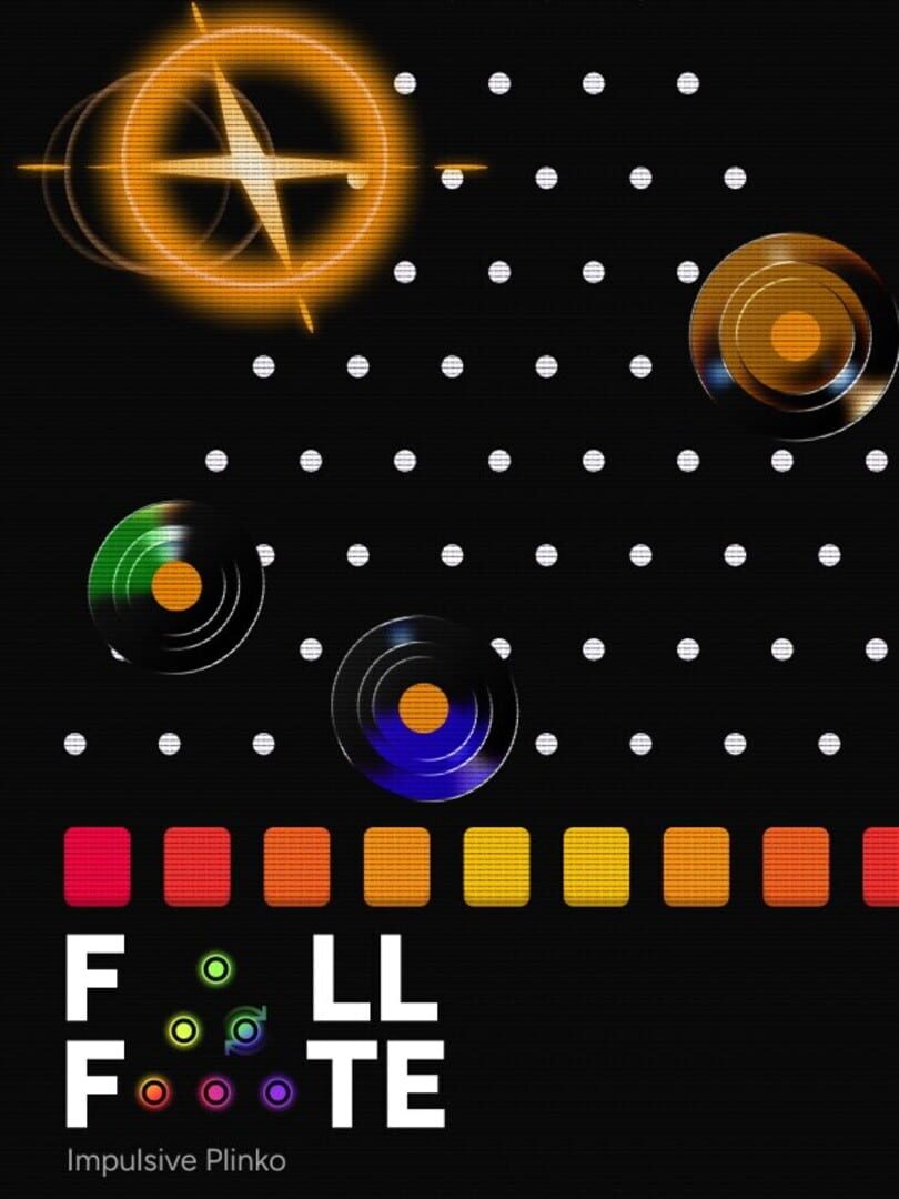 Fallfate: Impulsive Plinko