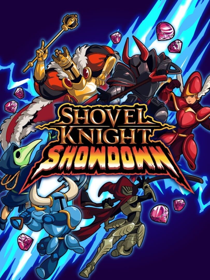 Standalone : Shovel Knight Showdown