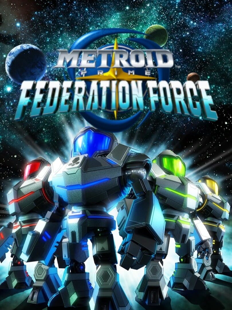 Metroid Prime: Federation Force