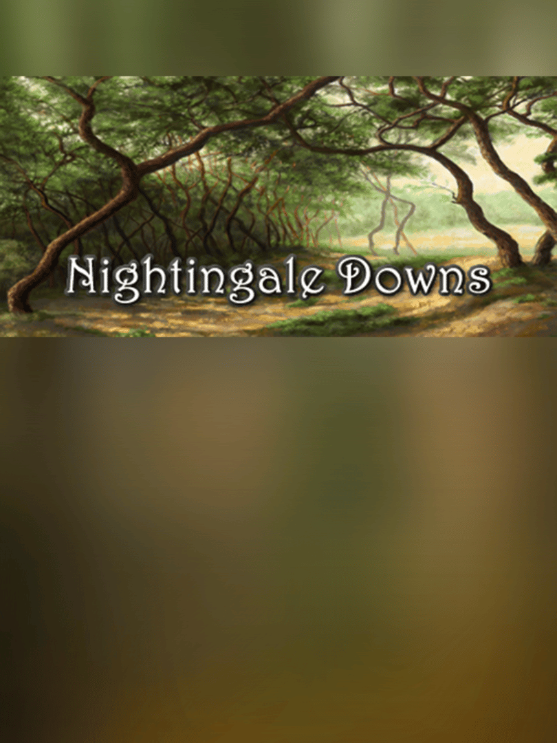 Nightingale Downs Cover
