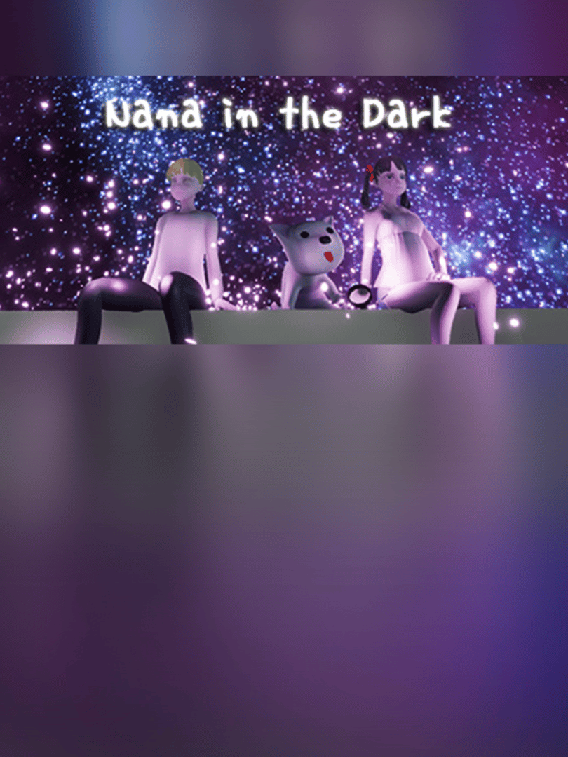 Nana in the Dark Cover