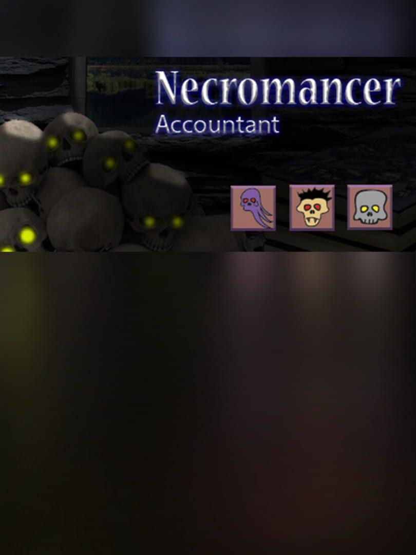 Necromancer Accountant