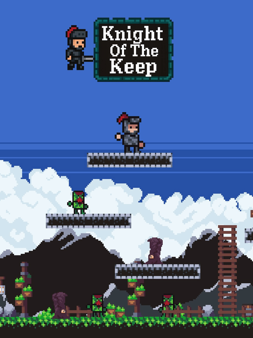 Knight of the Keep Cover