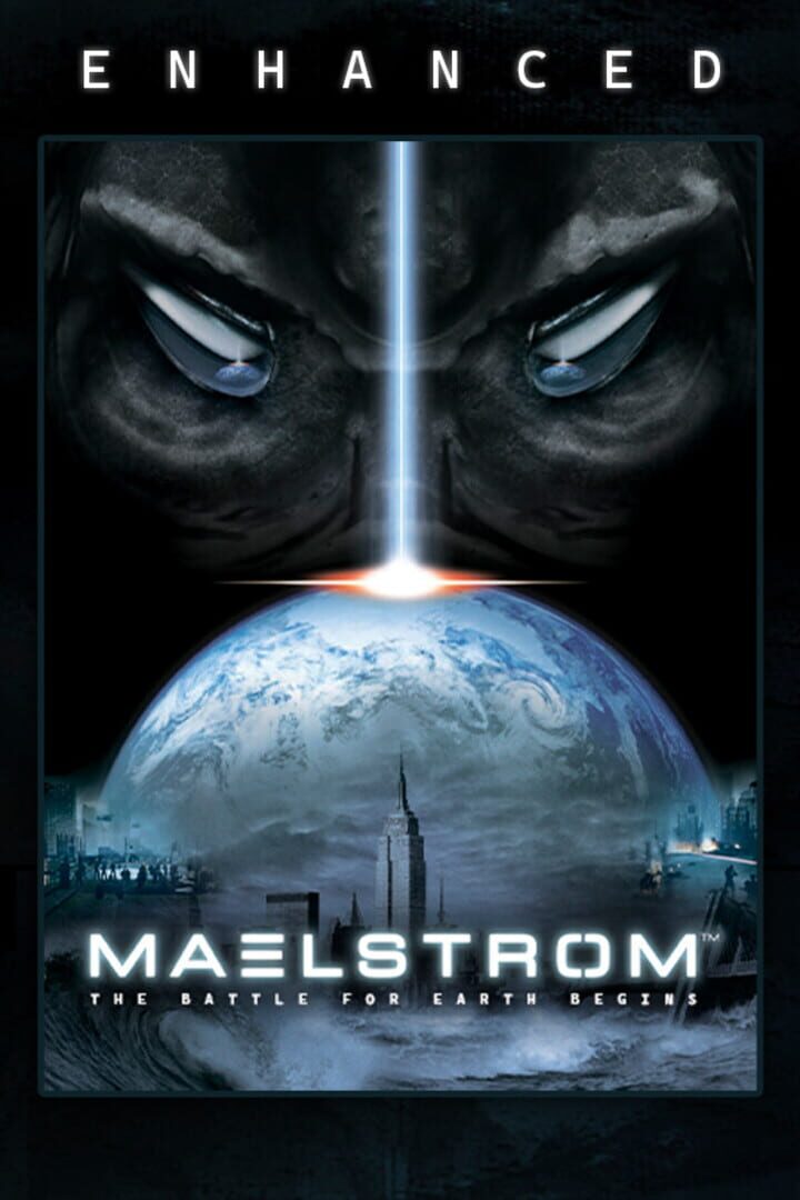 Remaster : Maelstrom: The Battle for Earth Begins Enhanced