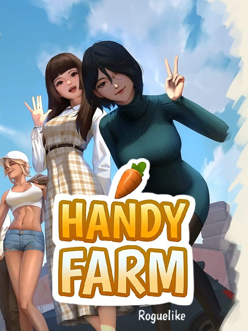 Handy Farm: Roguelike