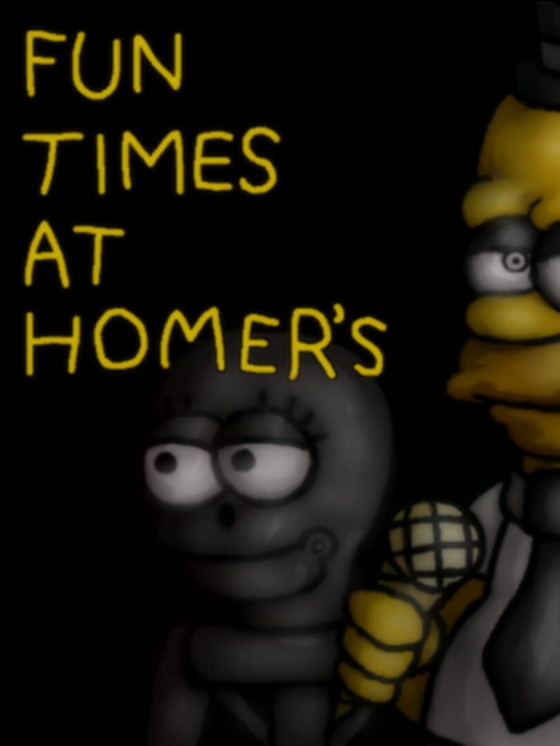Jeu : Fun Times at Homer´s