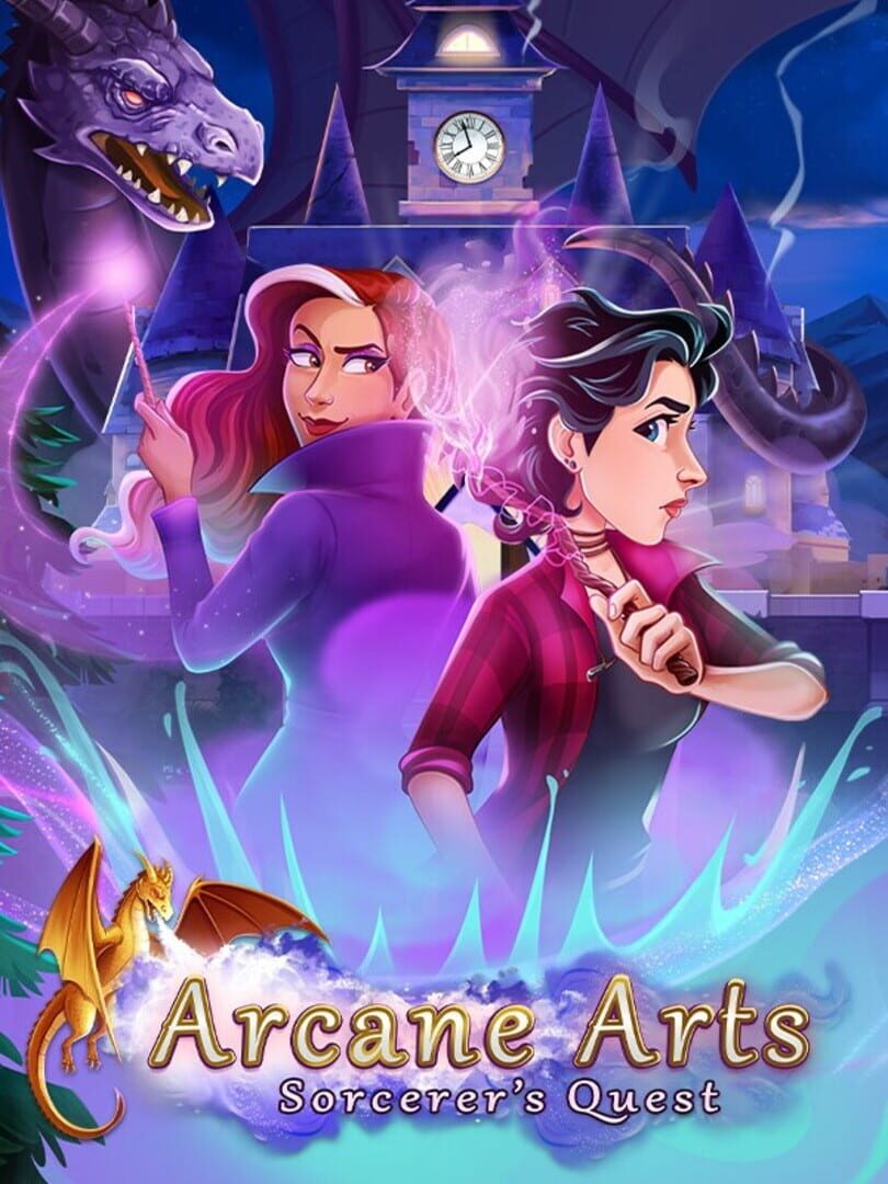 Arcane Arts: Sorcerer's Quest