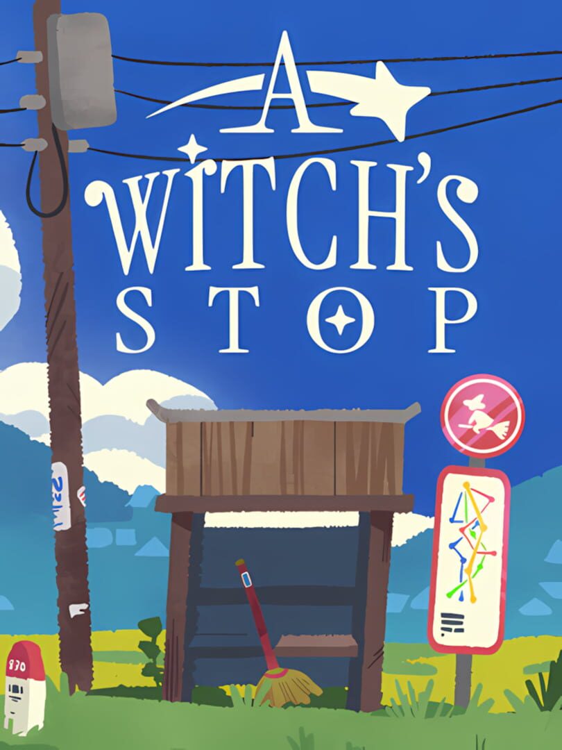 A Witch's Stop