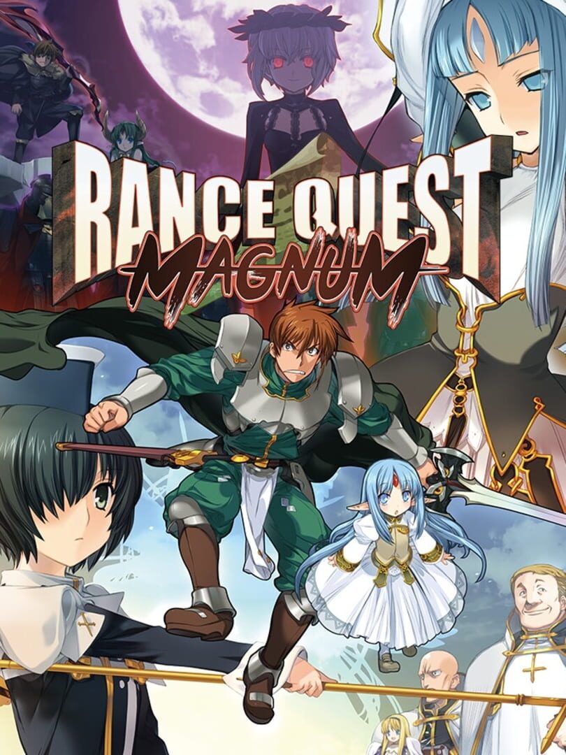 Rance Quest Magnum