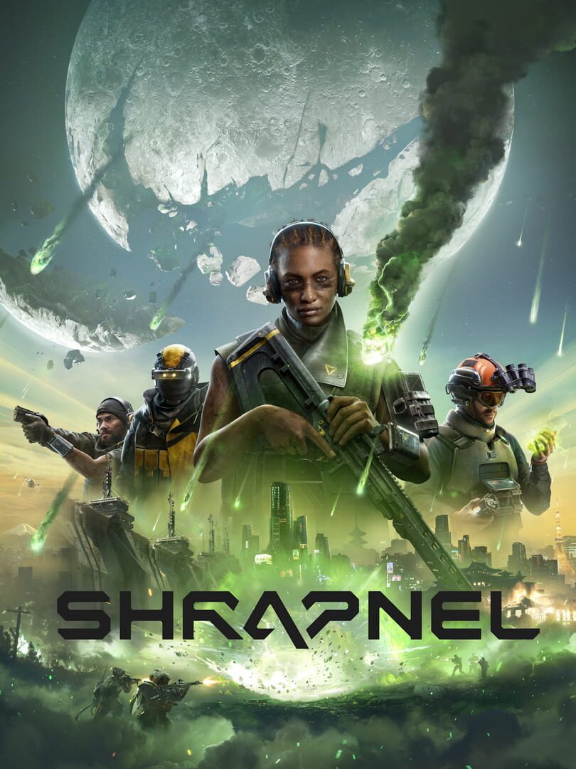Jeu : Shrapnel