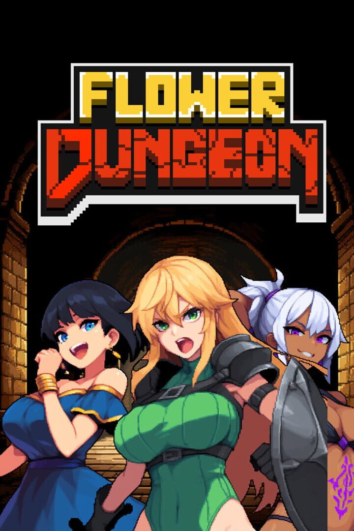 Flower Dungeon