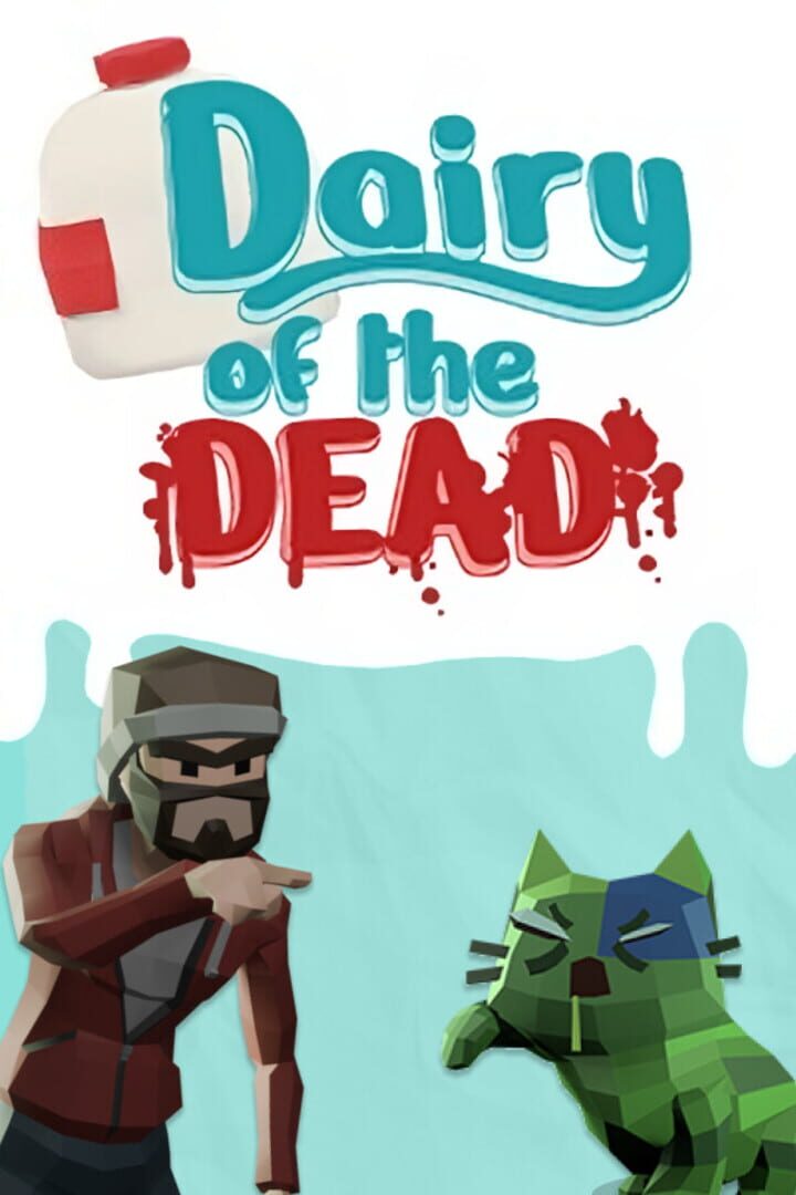Dairy of the Dead