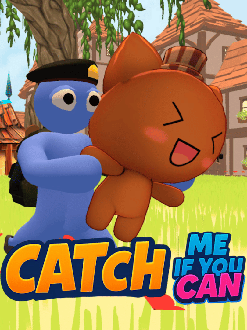 Catch Me If You Can Cover