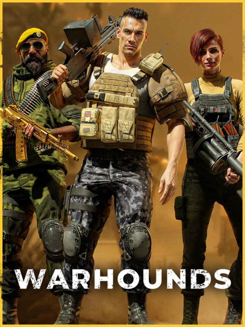 Warhounds