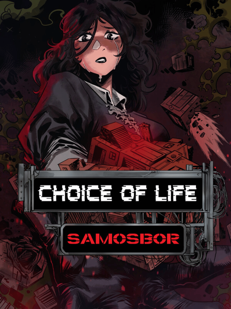 Choice of Life: Samosbor Cover