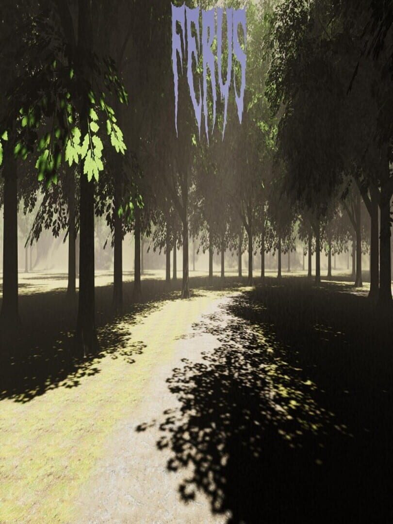 Jeu : Ferus: The Dark Abyss