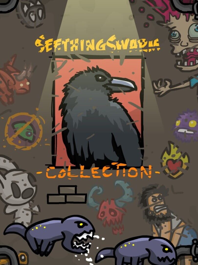The SeethingSwarm Collection