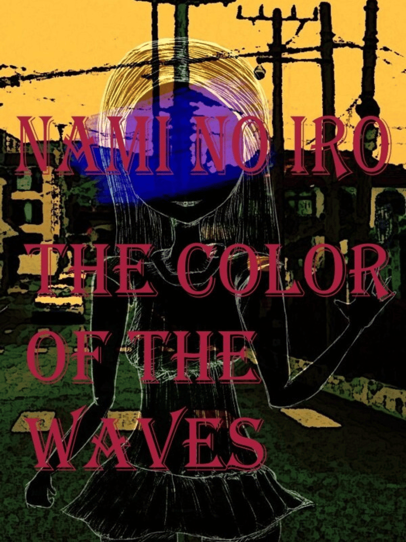 Nami no Iro: The Color of the Waves Cover