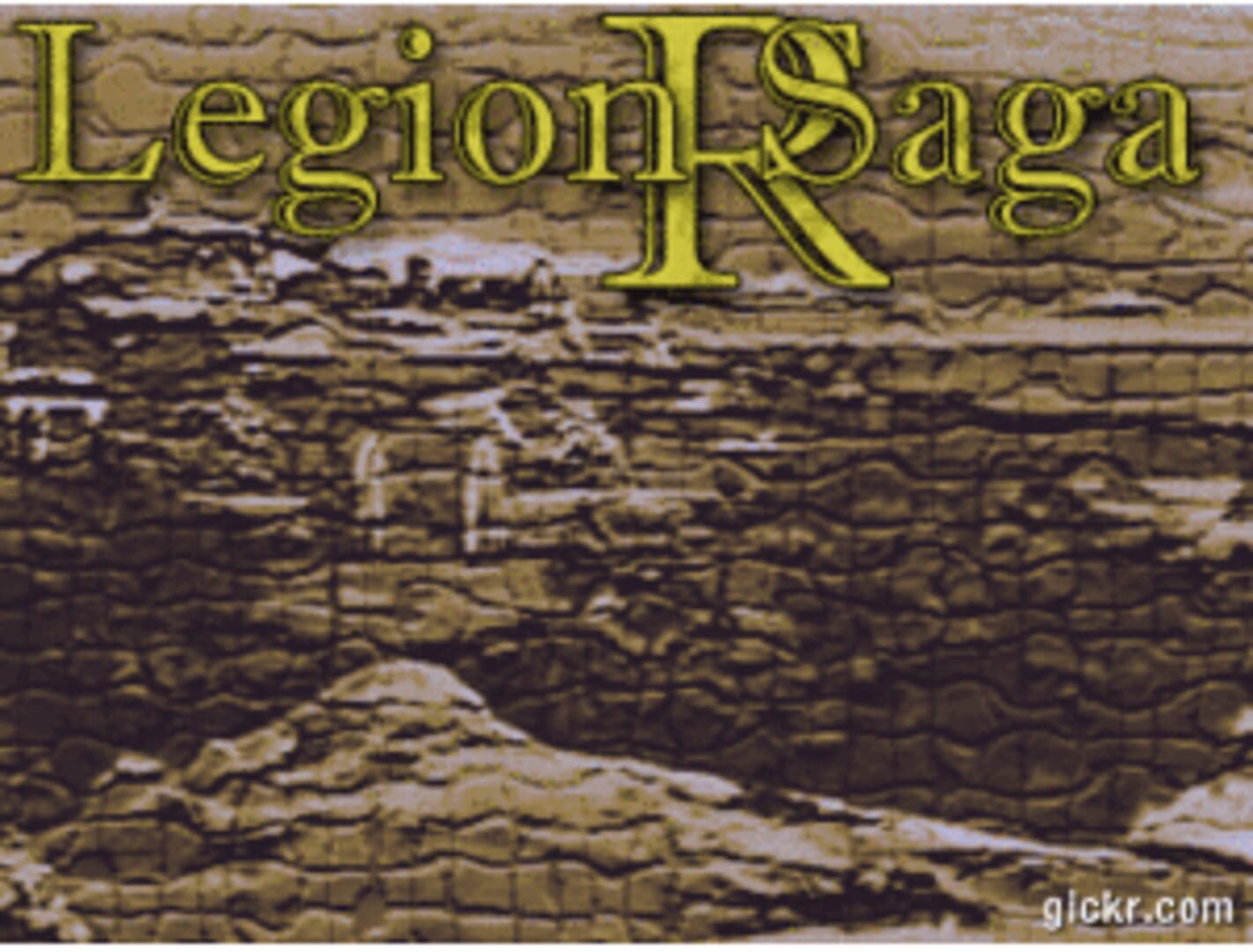 Remake : Legion Saga R