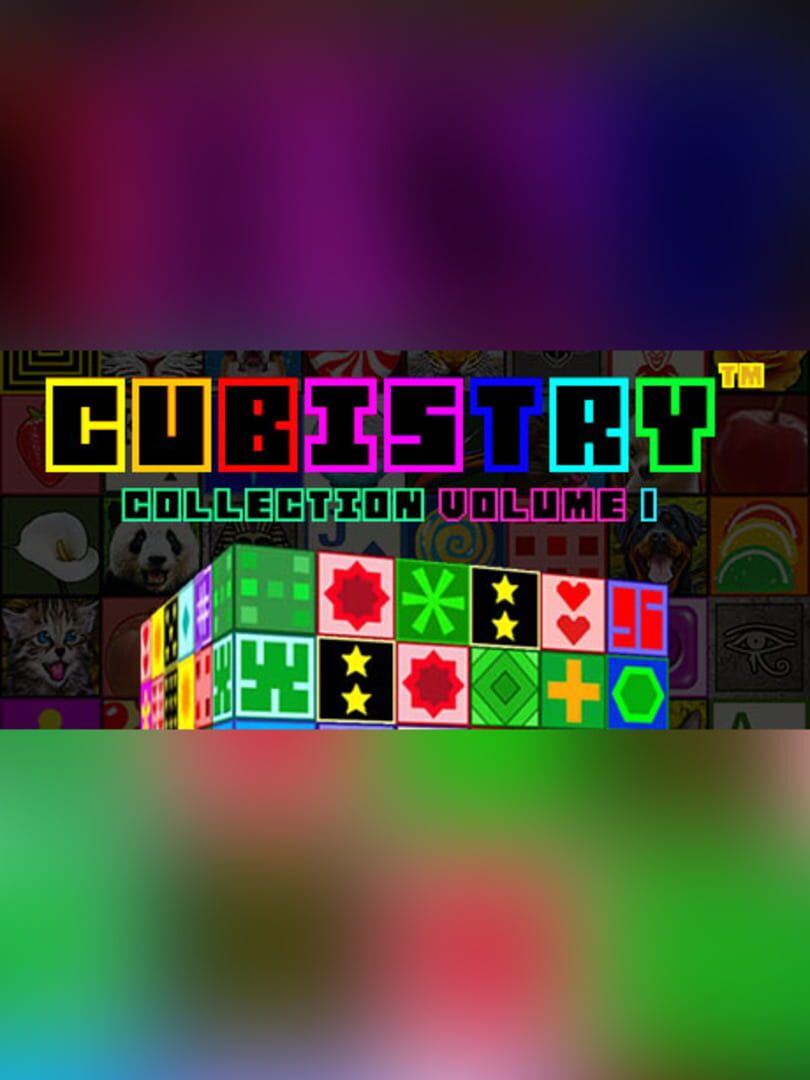 Cubistry Collection Vol. 1