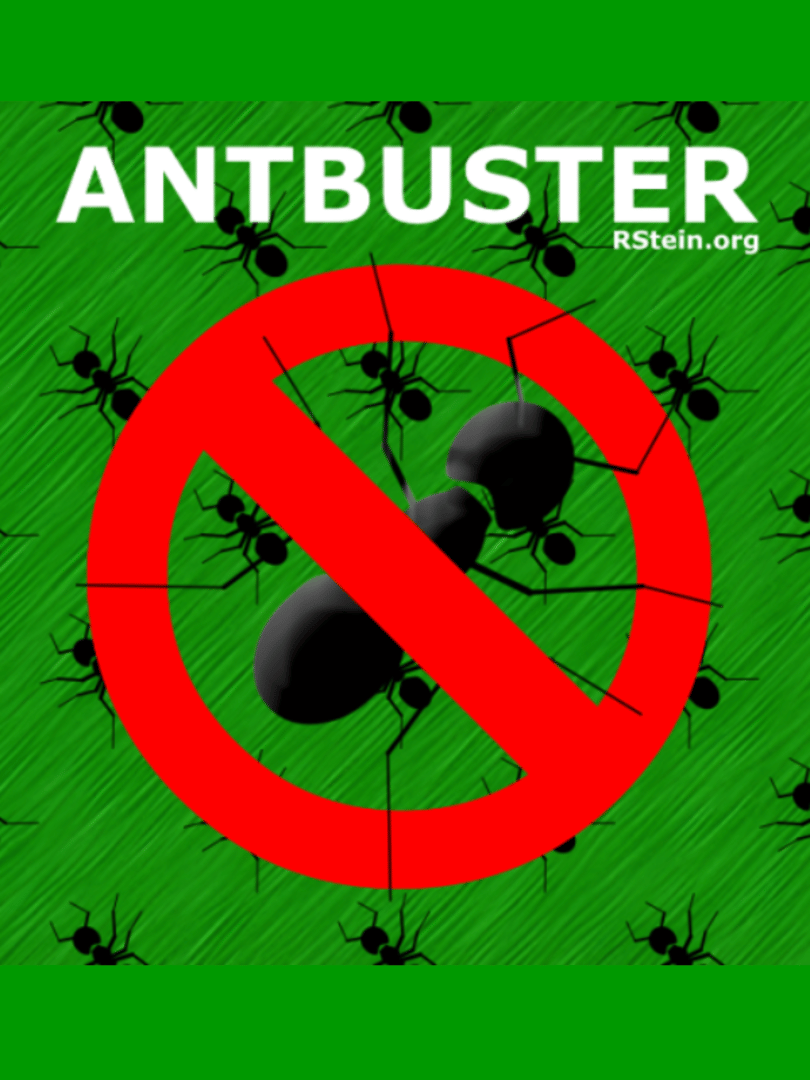 Antbuster Cover