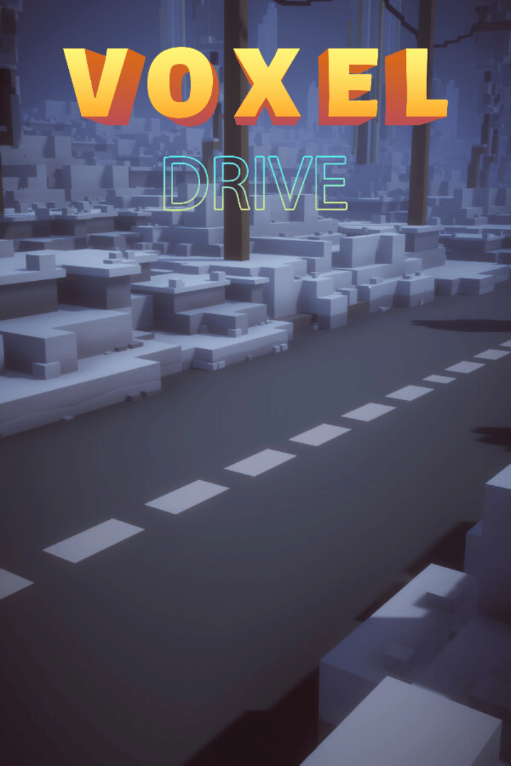 Voxel Drive Cover