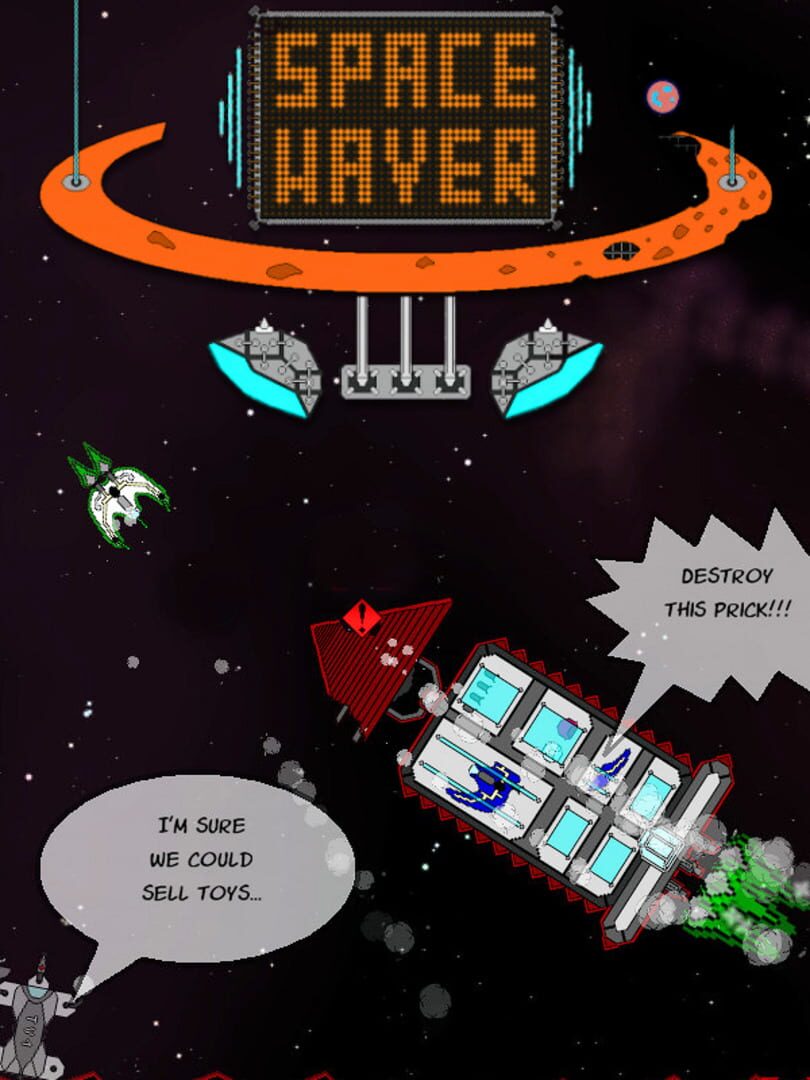 Space Waver