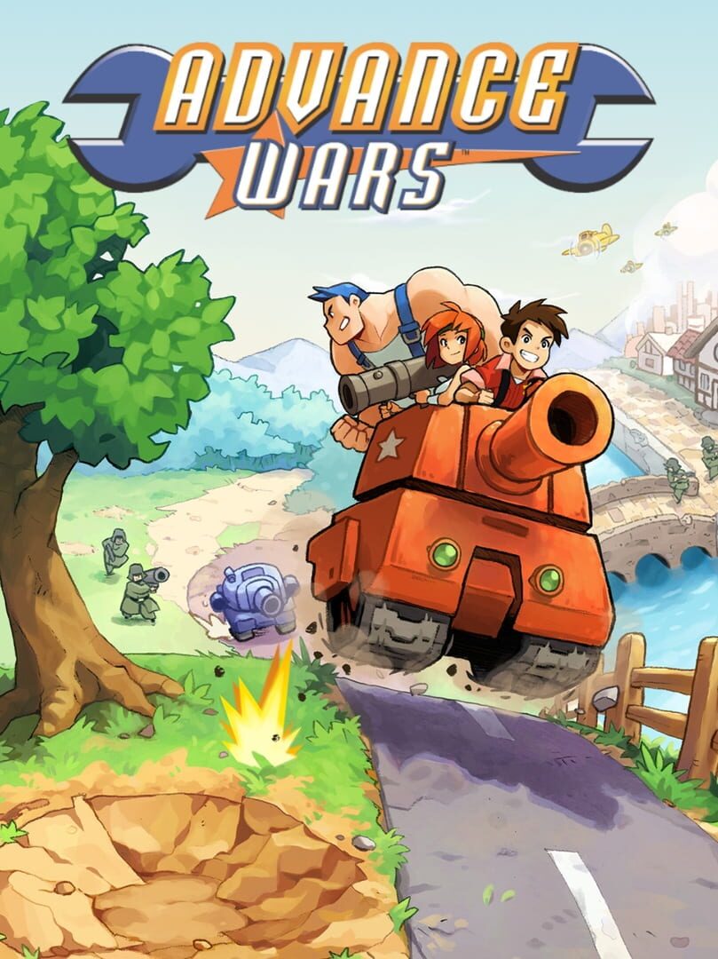 Remake : Advance Wars