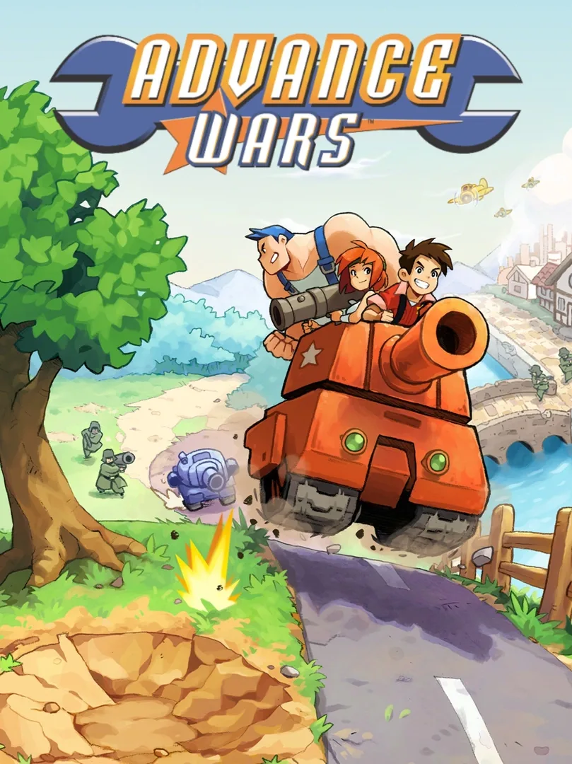 Advance Wars