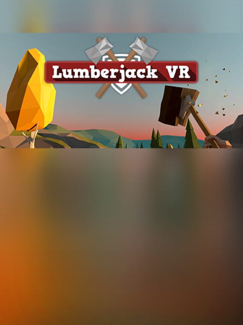 Lumberjack VR