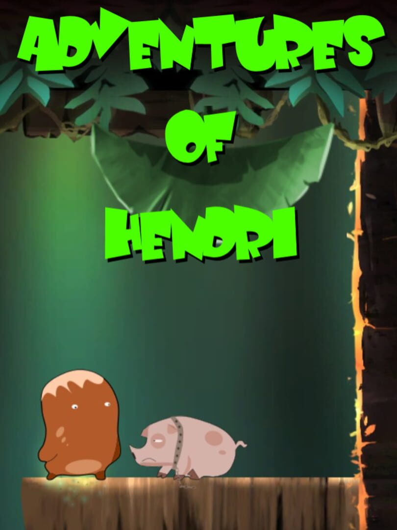 Adventures of Hendri