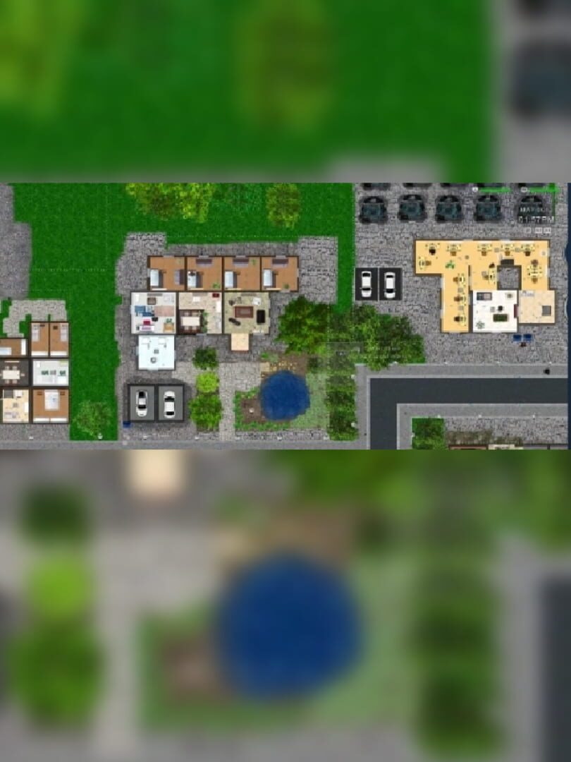 Custom Town