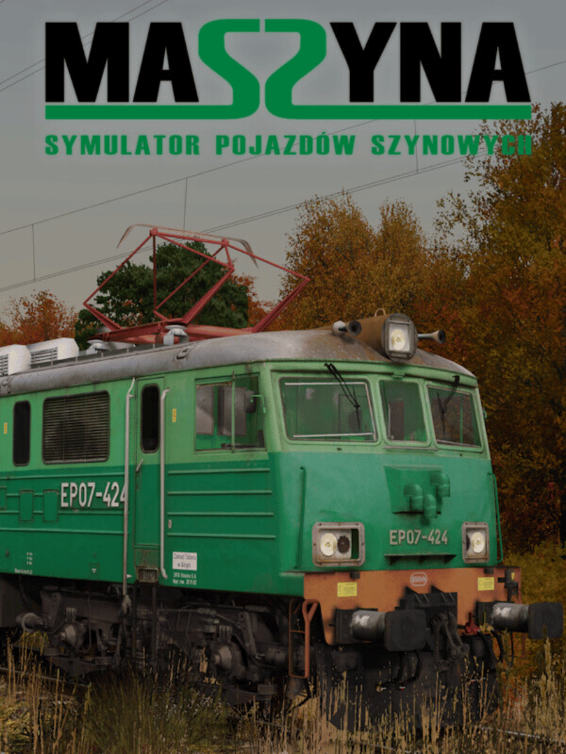 MaSzyna Cover