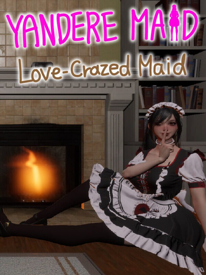 Yandere Maid: Love-Crazed Maid
