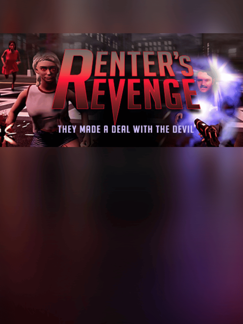 Renters Revenge Cover