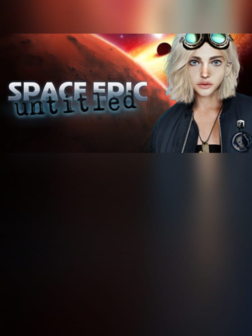 Space Epic Untitled - Season 1