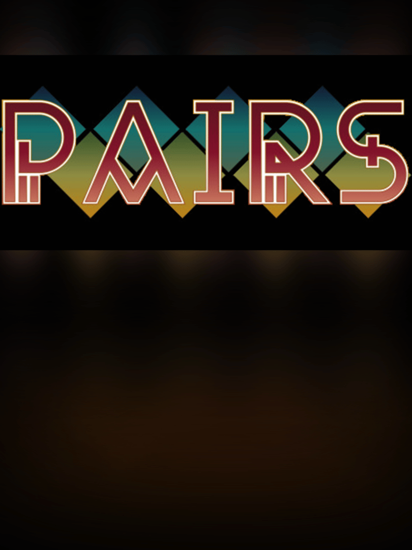 Pairs Cover