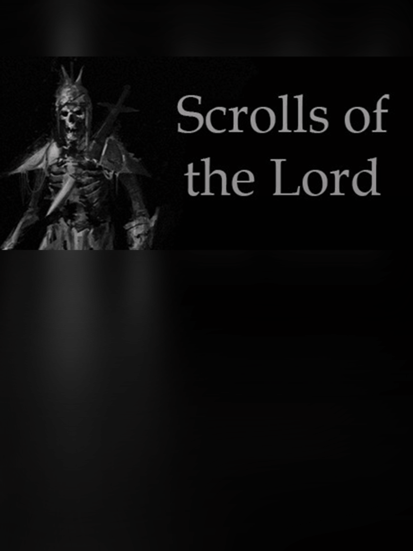 Scrolls of the Lord Cover