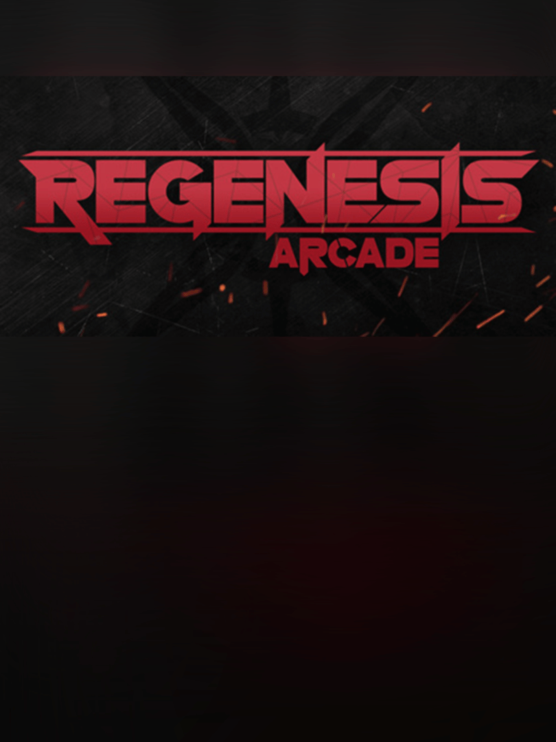 Regenesis Arcade Deluxe Cover