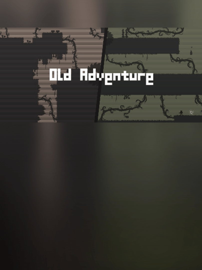 Old Adventure Cover