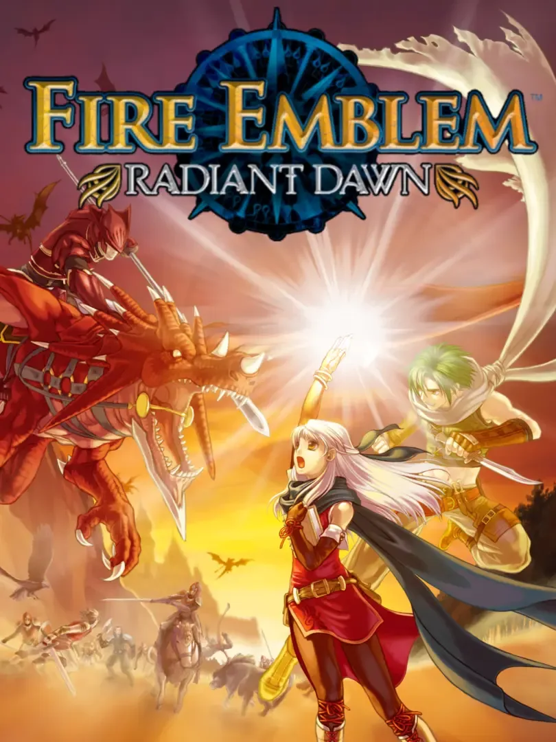 Fire Emblem: Radiant Dawn