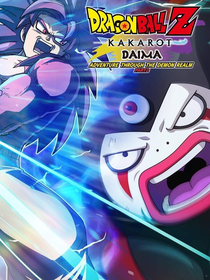 DLC : Dragon Ball Z: Kakarot - Daima: Adventure Through The Demon Realm Part 2