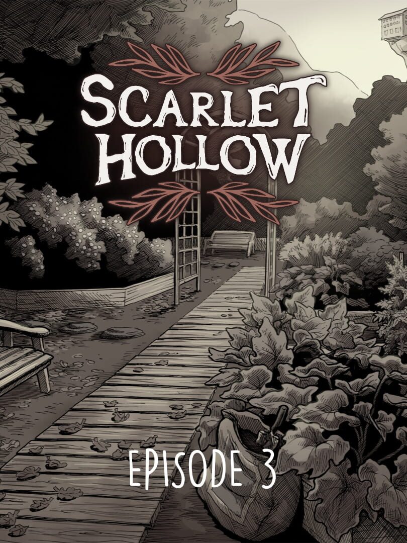 Scarlet Hollow: Episode 3