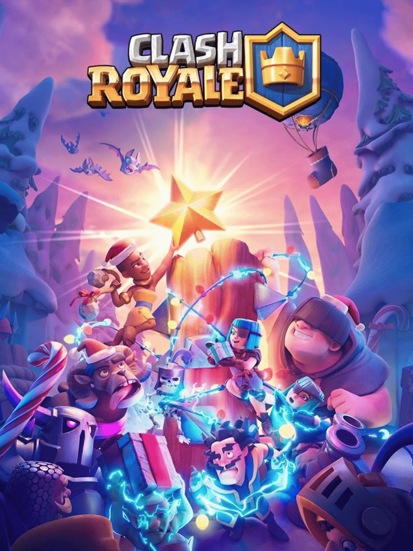 Clash Royale Cover