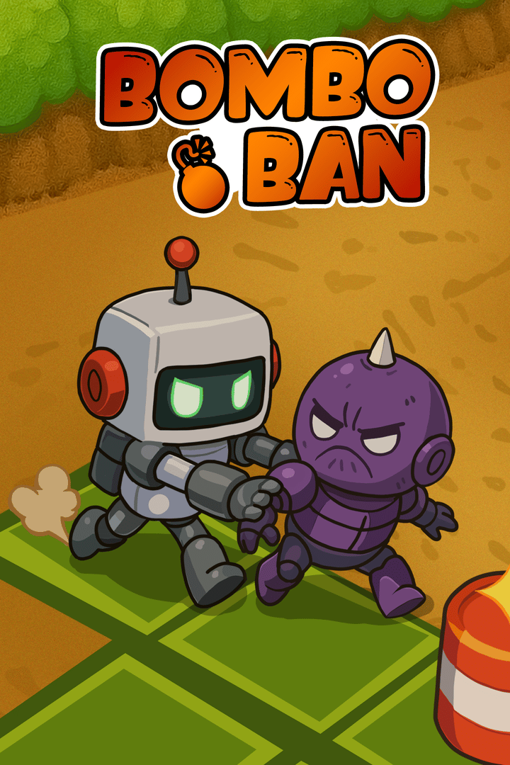Bomboban Cover